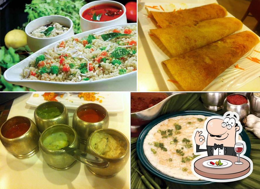 Meals at Sankalp Restaurant