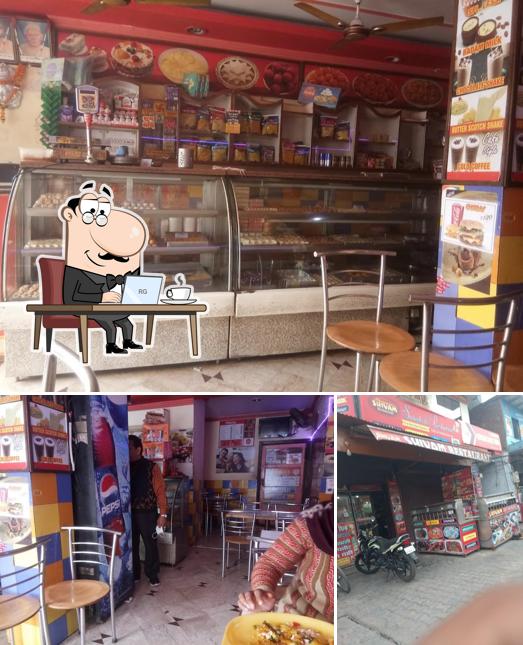 The photo of Shivam Sweets And Restaurant’s interior and exterior