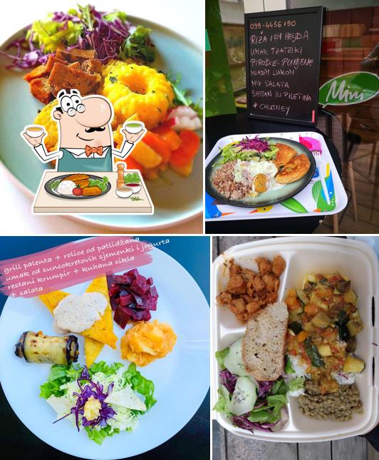 Street food Mini Mini