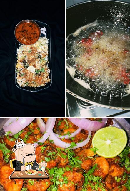 Meals at Swadishta Bhojnalaya & Spices