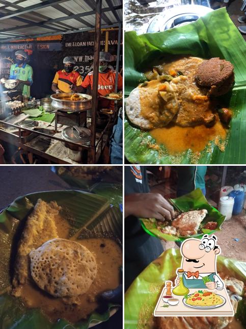 Meals at Thattukada