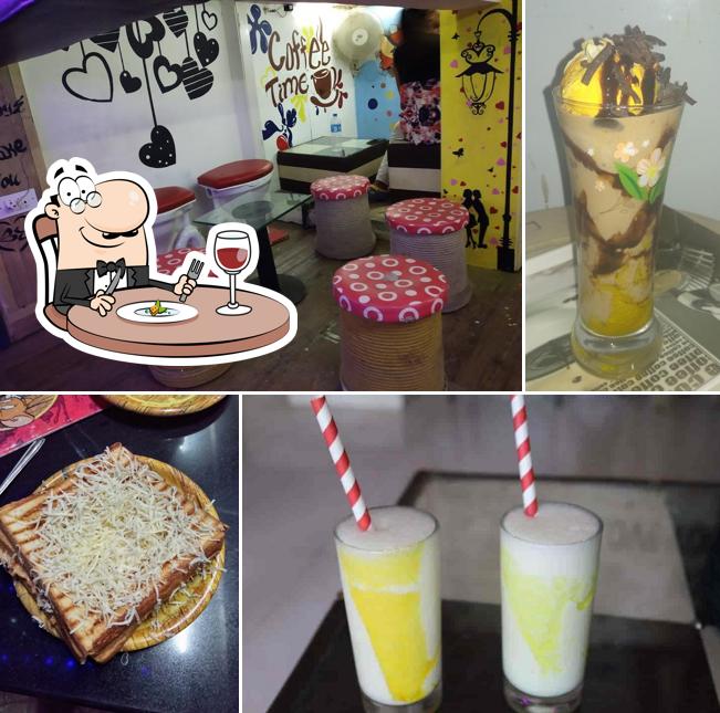 Meals at Tom & Jerry Cafe
