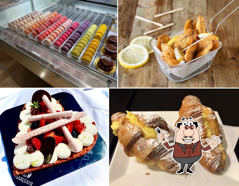 Cibo al Caffè Vatta