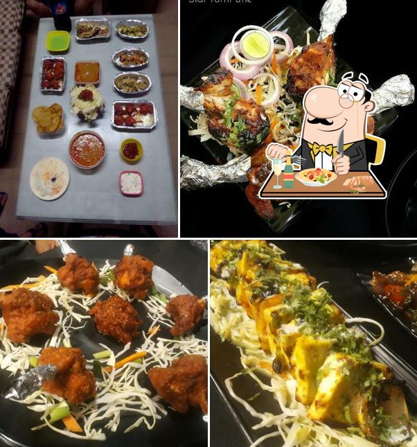 Meals at DUM AA DUM - North Indian Kitchen & Grill