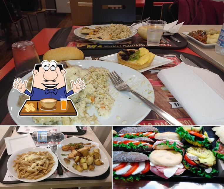 Platti al Flunch