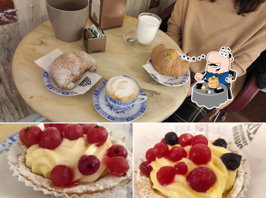 Platti al Pasticceria Tonolo Snc