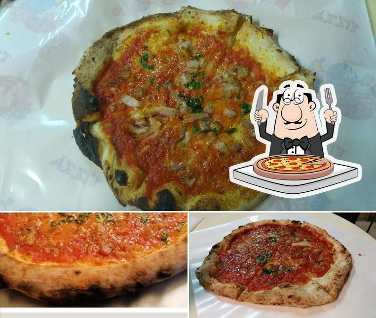 La pizza è il piatto veloce più di successo al mondo