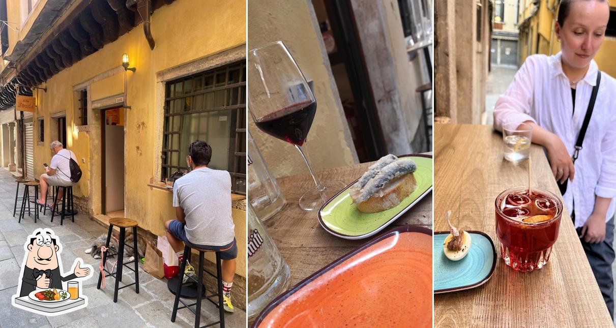 Cibo al Alla Fonda