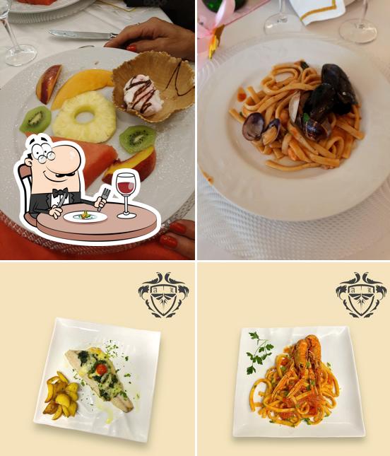 Cibo al Antica Lucciola Restaurant Events & Banqueting