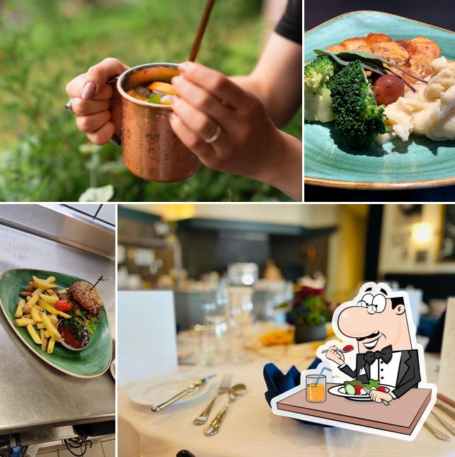 Cibo al Ascott Hotel & Restaurant