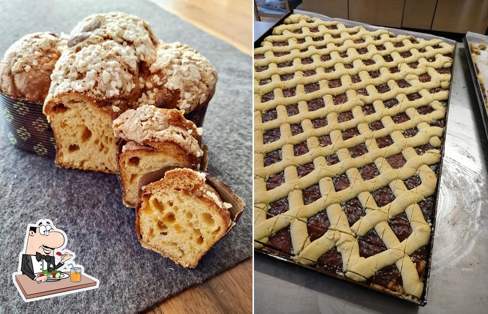 Cibo al Bäckerei Knapp