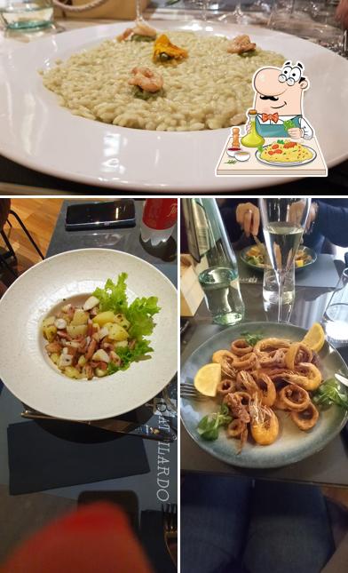 Risotto al Battilardo Soverato - Pizzeria, Carne, Enoteca, Cocktail, Taglieri, Panini