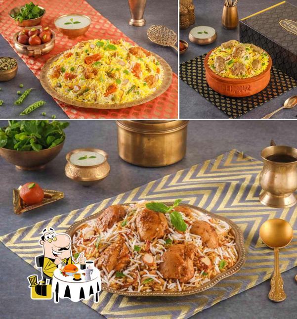 Biryani at Behrouz Biryani Kuvempu Nagar