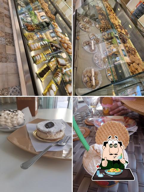 Cibo al Bar Tourist dal 1965