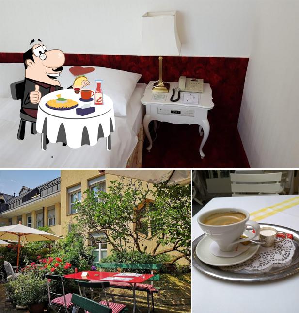 Piatto di formaggi al Hotel Mozart Rorschach