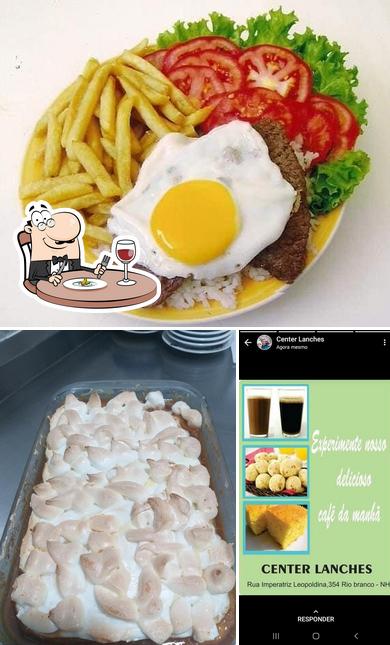 Center Lanches
