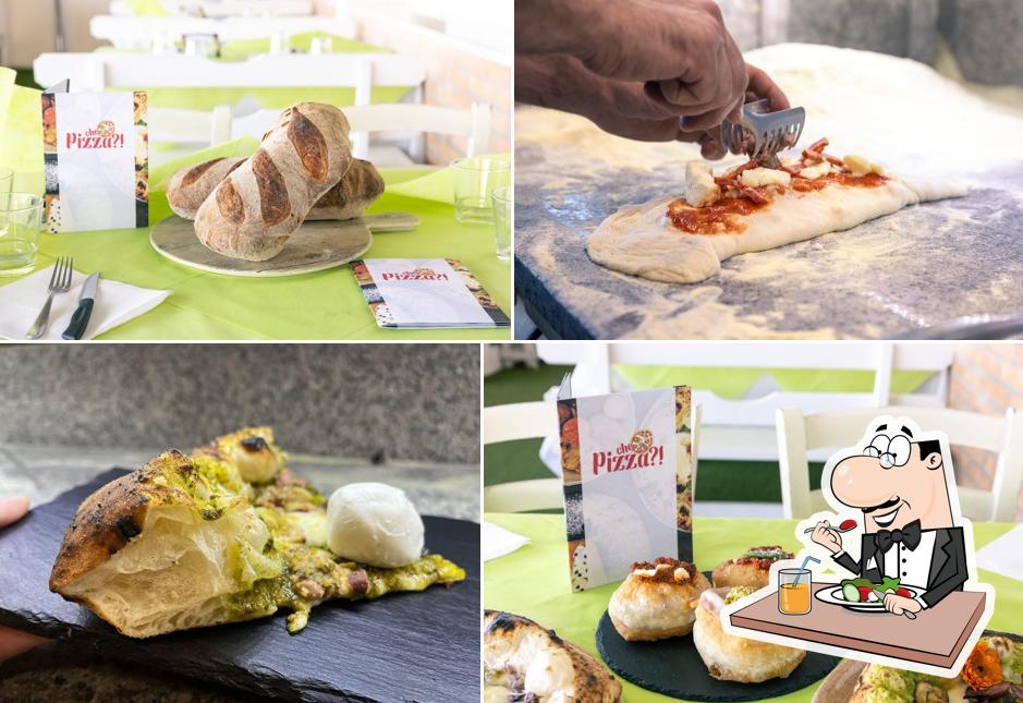 Cibo al Che Pizza?!