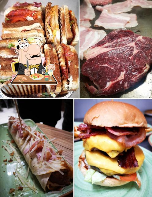 Platti al COCOA Bar&Grill
