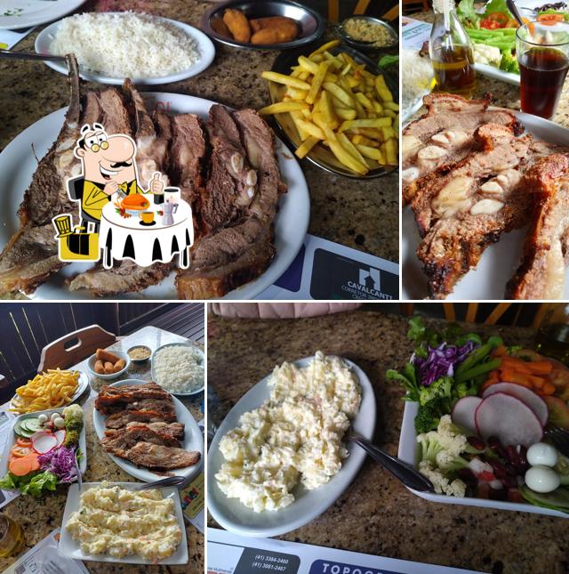 Comida em Costelão Avenida São Jose