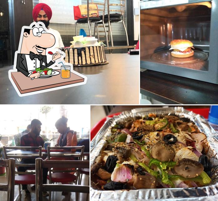 Food at Hungry Point