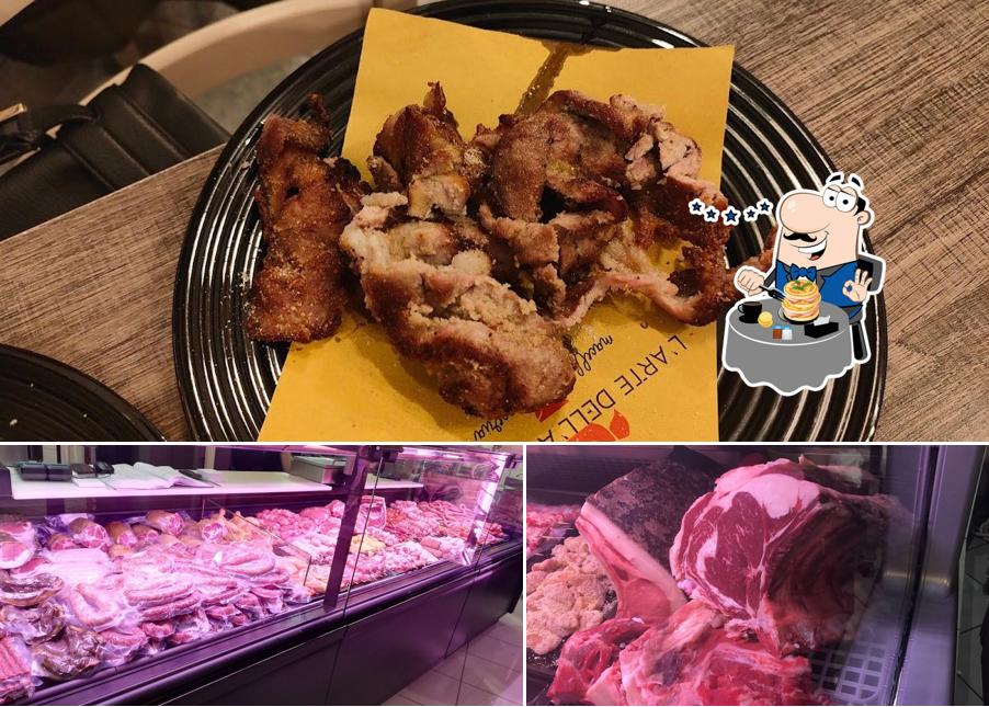 Pollo yakitori al L’ Arte dell’ Arrosto Macelleria Braceria