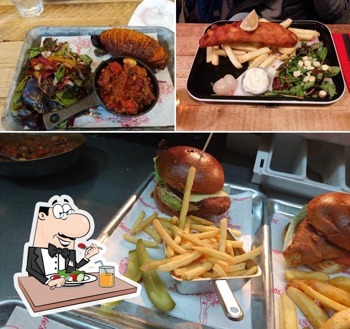 Maggies Rock n Rodeo, Glasgow - Restaurant menu, prices and reviews