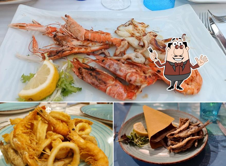 Cibo al Mare e Sole