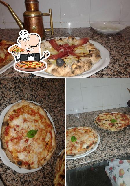 Prenditi una pizza a Made In Italì