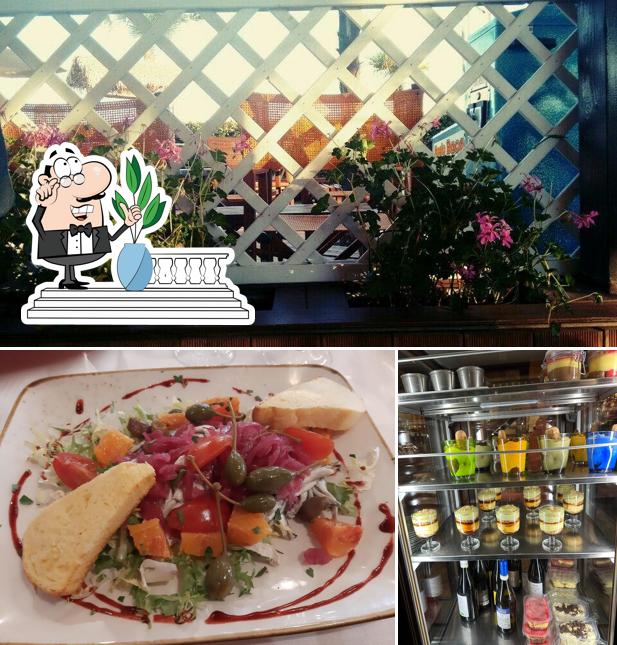 Guarda gli esterni di Ristorante Molinetto