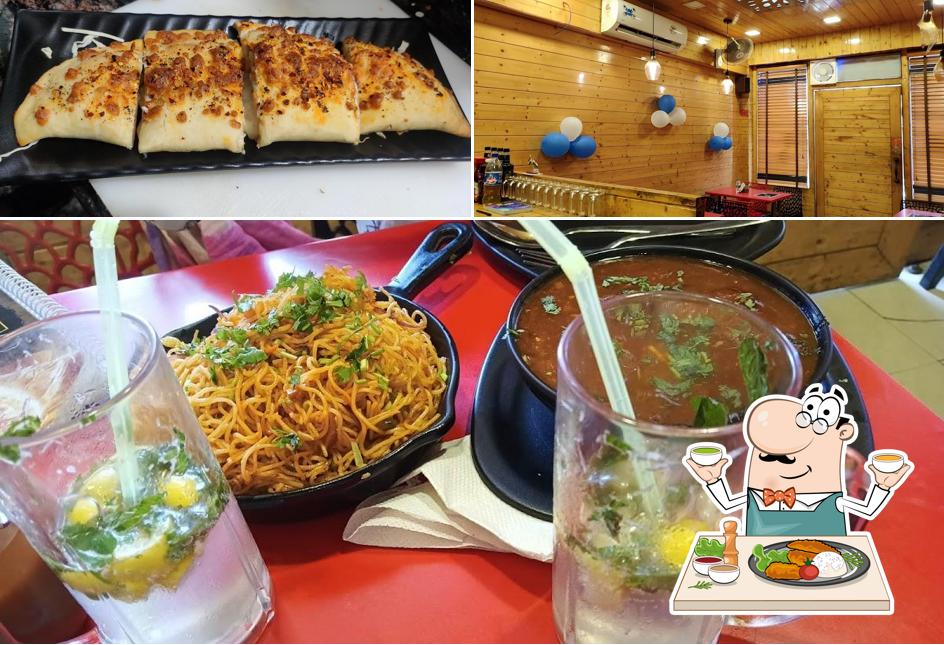 Meals at Prem Cafe & Restaurant
