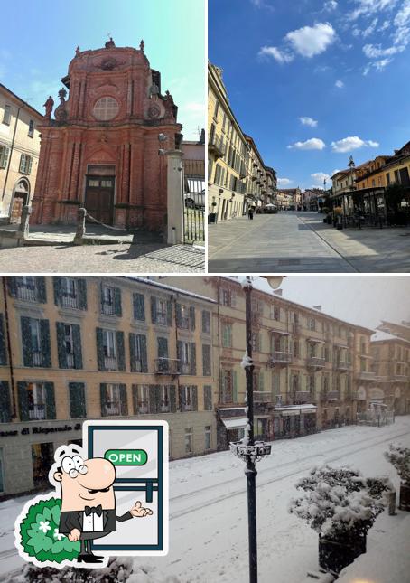 Guarda gli esterni di Caffè Pellico