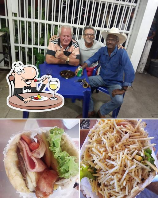 Lanche Morais