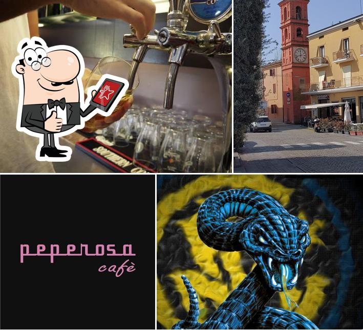 Peperosa cafè