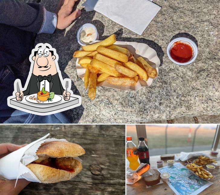 Cibo al Route 90 Grill and More