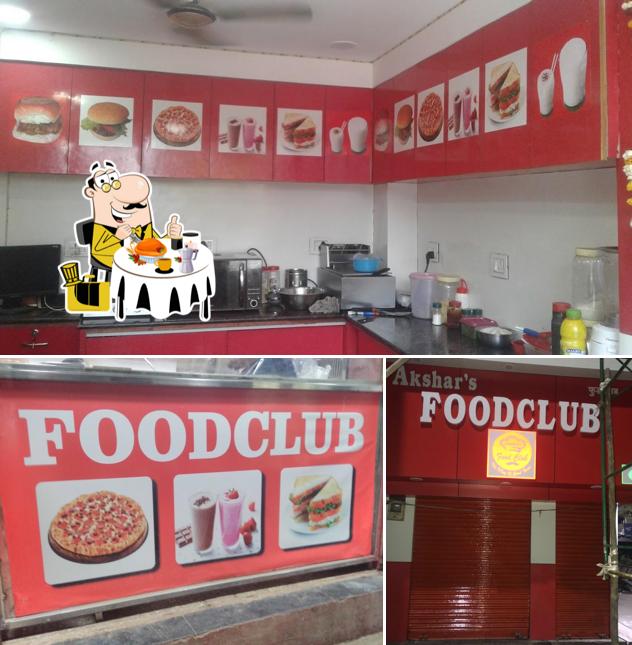Akshar's Food Club