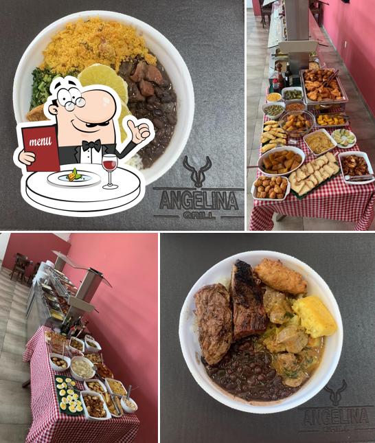 Restaurante Angelina Grill