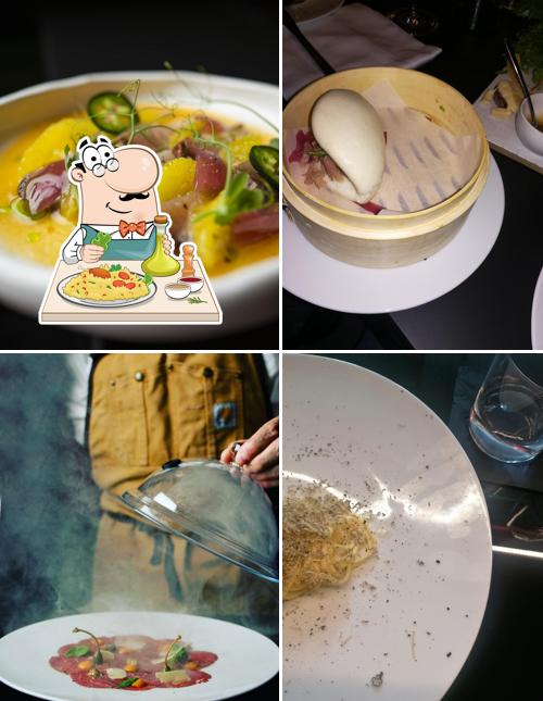 Risotto al Apron kitchen & soul
