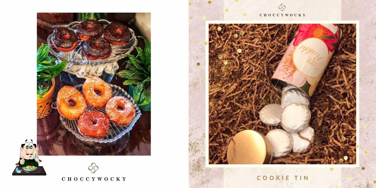 Meals at Choccywocky