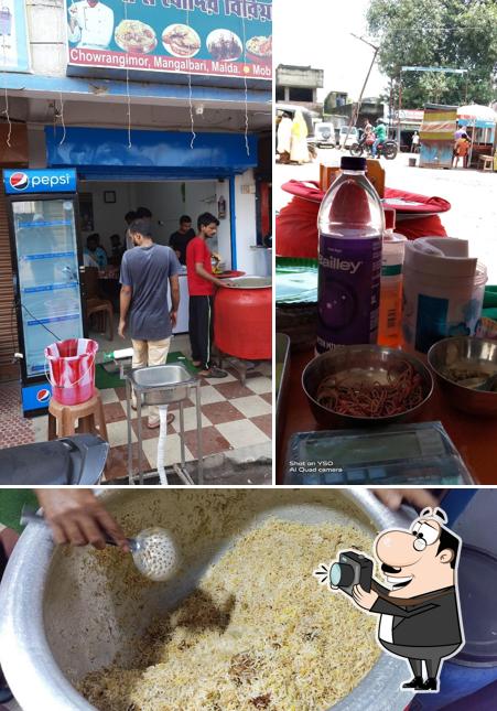 Dada boudir Biryani
