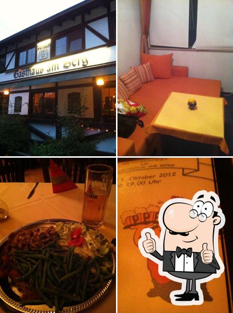 Gasthaus am Berg