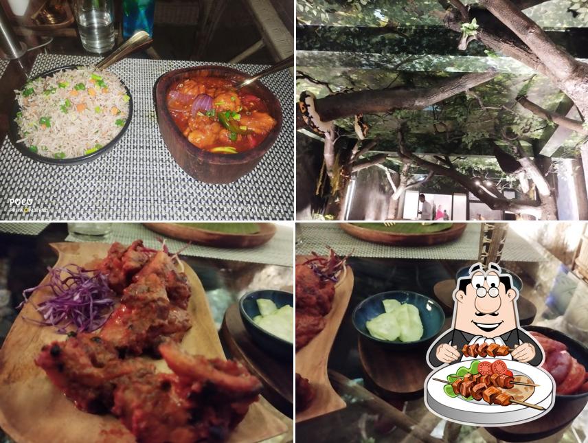 Food at HYGIENIC RESTAURANT