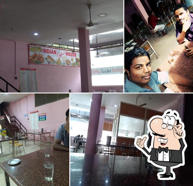 Indian Coffee House
