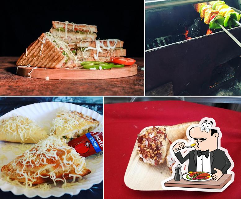 Meals at Jay Jalaram Snacks & Fastfood