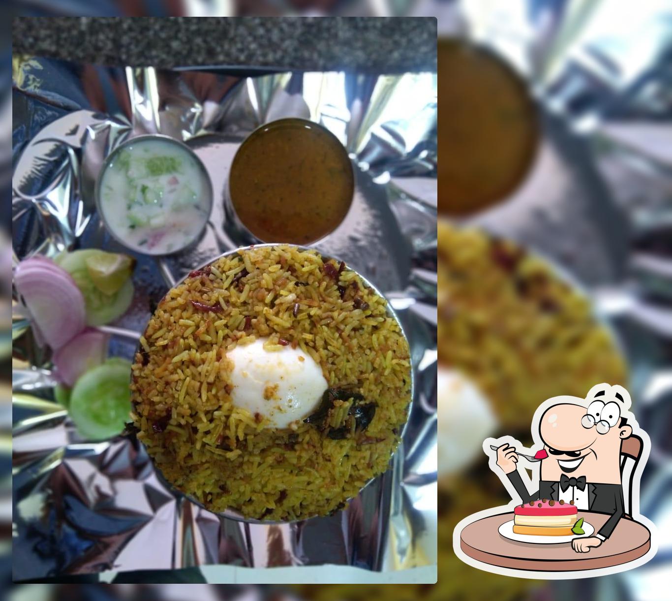 KP's Fast & Fresh (Saviruchi Palate)