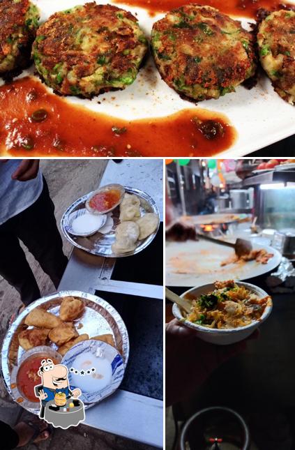 Food at Kesarwani Chat Bhandar And Fast Food
