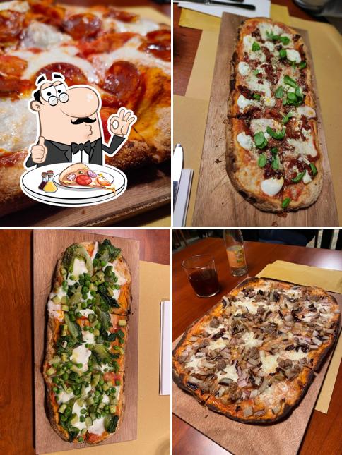 Prenditi una pizza a LA SPIANATA DA NIKO