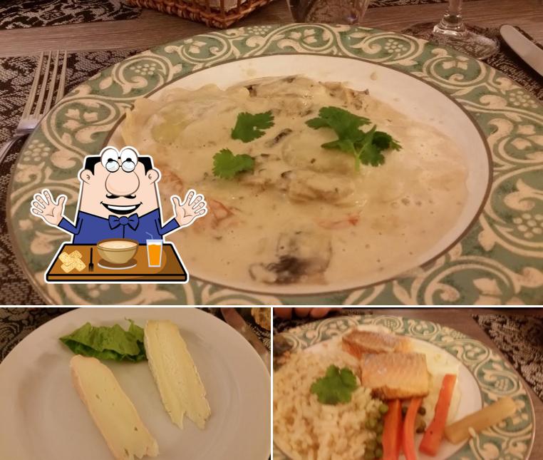 Restaurant Le Pompéen