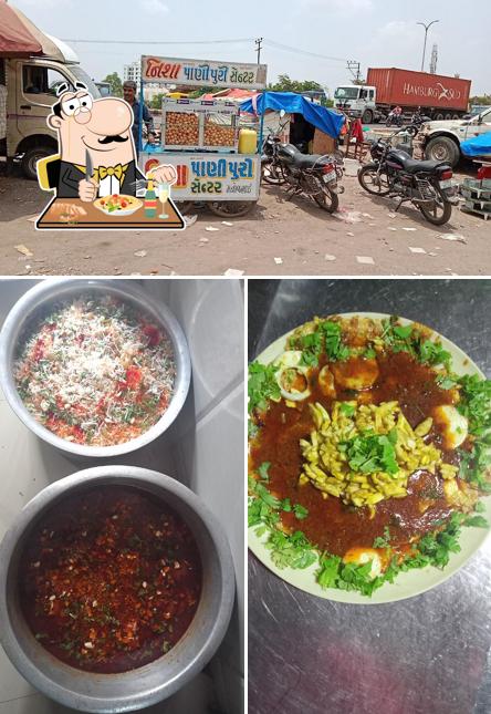 Take a look at the picture displaying food and exterior at MUMBAIWALA NON-VEG RESTAURANT