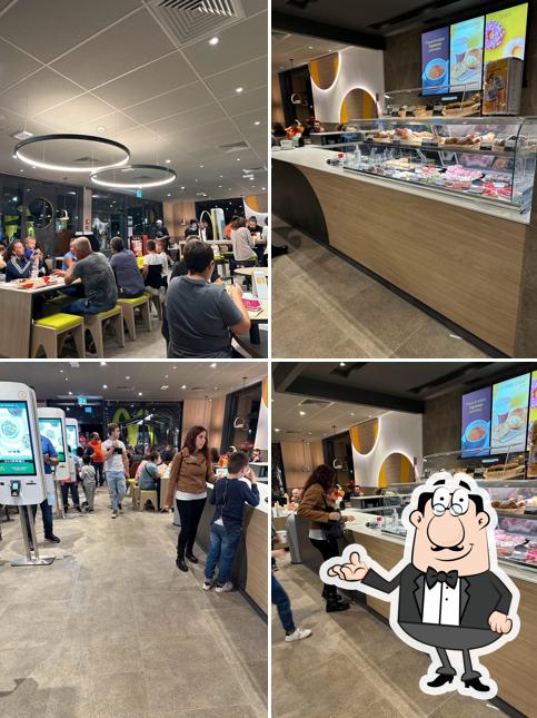 McDonald's Mortara
