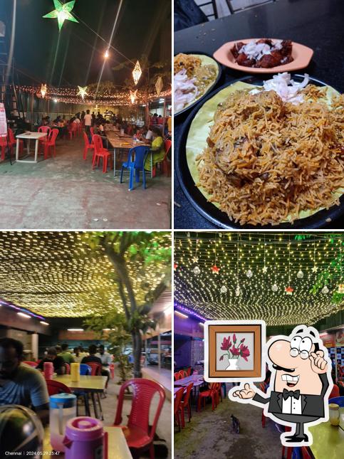 Mid Night Bros Biriyani